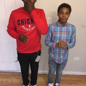 Meet your Posher, Montrell